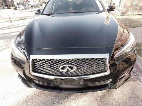 Used 2017 INFINITI Q50 Signature Edition image 10