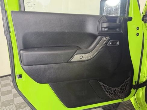 Used 2013 Jeep Wrangler Sport AWD/4WD image 20