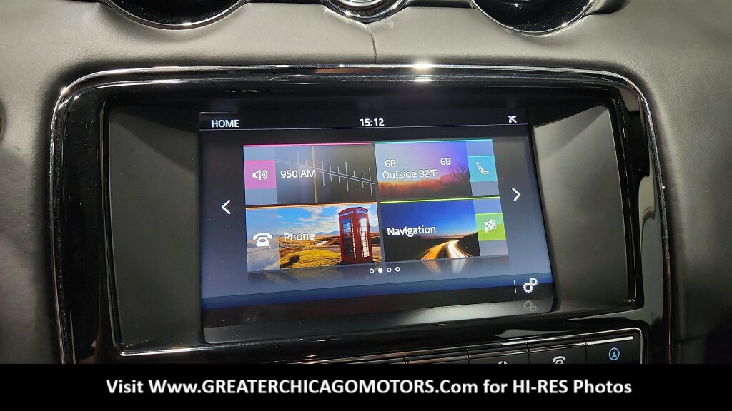 Used 2017 Jaguar XJ L Portfolio AWD/4WD image 33