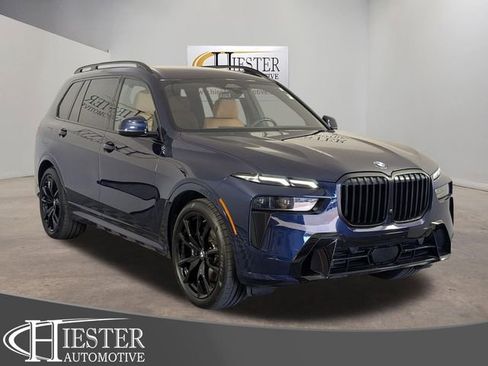 Used 2024 BMW X7 xDrive40i w/ Executive Package AWD/4WD image 1