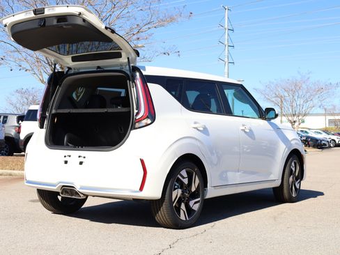 New 2025 Kia Soul GT-Line w/ GT-Line Technology Package image 6