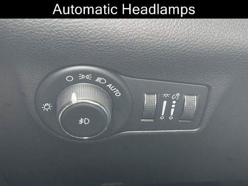 Used 2023 Jeep Compass Trailhawk w/ Trailer Tow Group AWD/4WD image 24