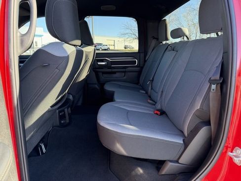 Used 2024 RAM 2500 Big Horn w/ Bed Utility Group image 12