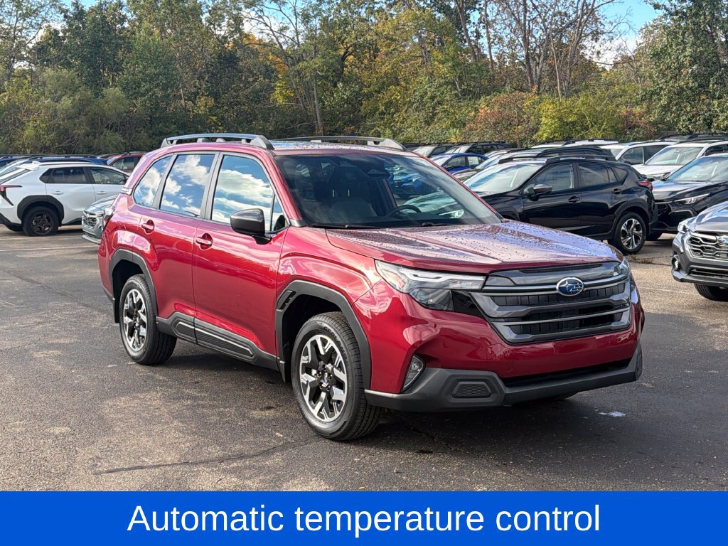 Certified 2026 Subaru Forester Premium AWD/4WD image 3
