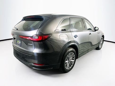 Used 2025 MAZDA CX-90 Plug-In Hybrid w/ Preferred AWD/4WD image 9