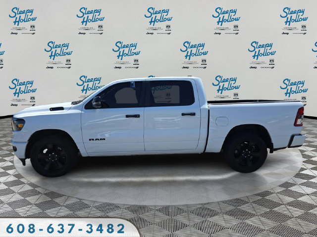 Used 2023 RAM 1500 Big Horn AWD/4WD image 8