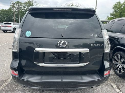 Used 2023 Lexus GX 460 Luxury AWD/4WD image 3