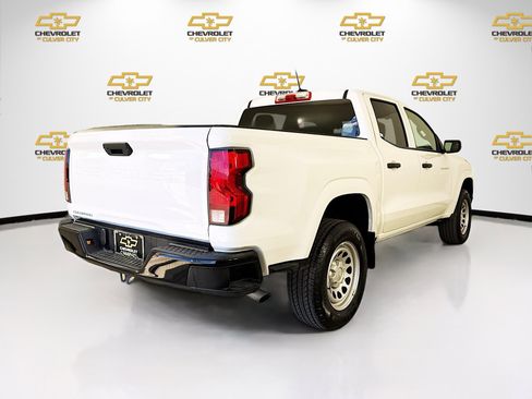 Used 2024 Chevrolet Colorado W/T image 7