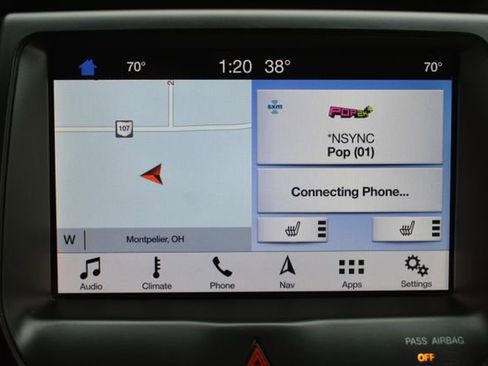 Used 2019 Ford Flex SEL w/ Equipment Group 202A image 27