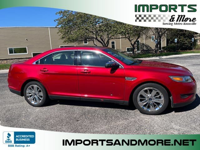 Used 2012 Ford Taurus Limited FWD image 1