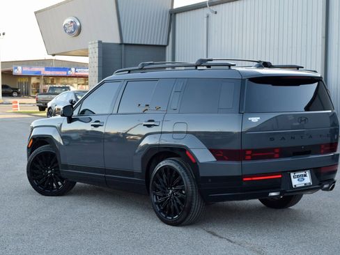 Used 2025 Hyundai Santa Fe Calligraphy image 8