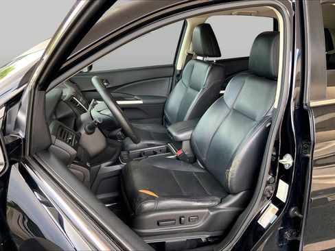 Used 2015 Honda CR-V EX-L image 8