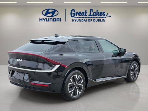 Used 2024 Kia EV6 Wind w/ Wind Technology Package image 5
