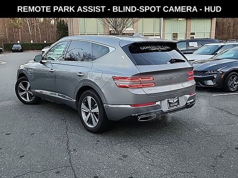 Used 2024 Genesis GV80 3.5T w/ Advanced Package image 3