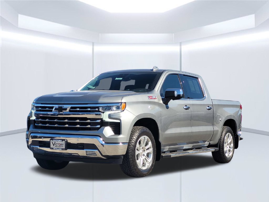 Used 2024 Chevrolet Silverado 1500 LTZ AWD/4WD image 8
