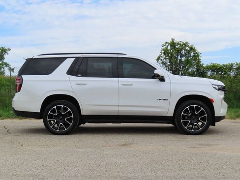 Certified 2023 Chevrolet Tahoe RST w/ Luxury Package AWD/4WD image 2