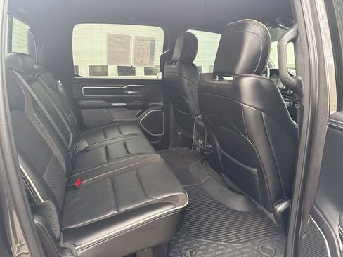 Used 2023 RAM 1500 Laramie AWD/4WD image 14