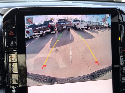 New 2026 RAM 1500 Rebel w/ Rebel Level 2 Equipment Group image 19