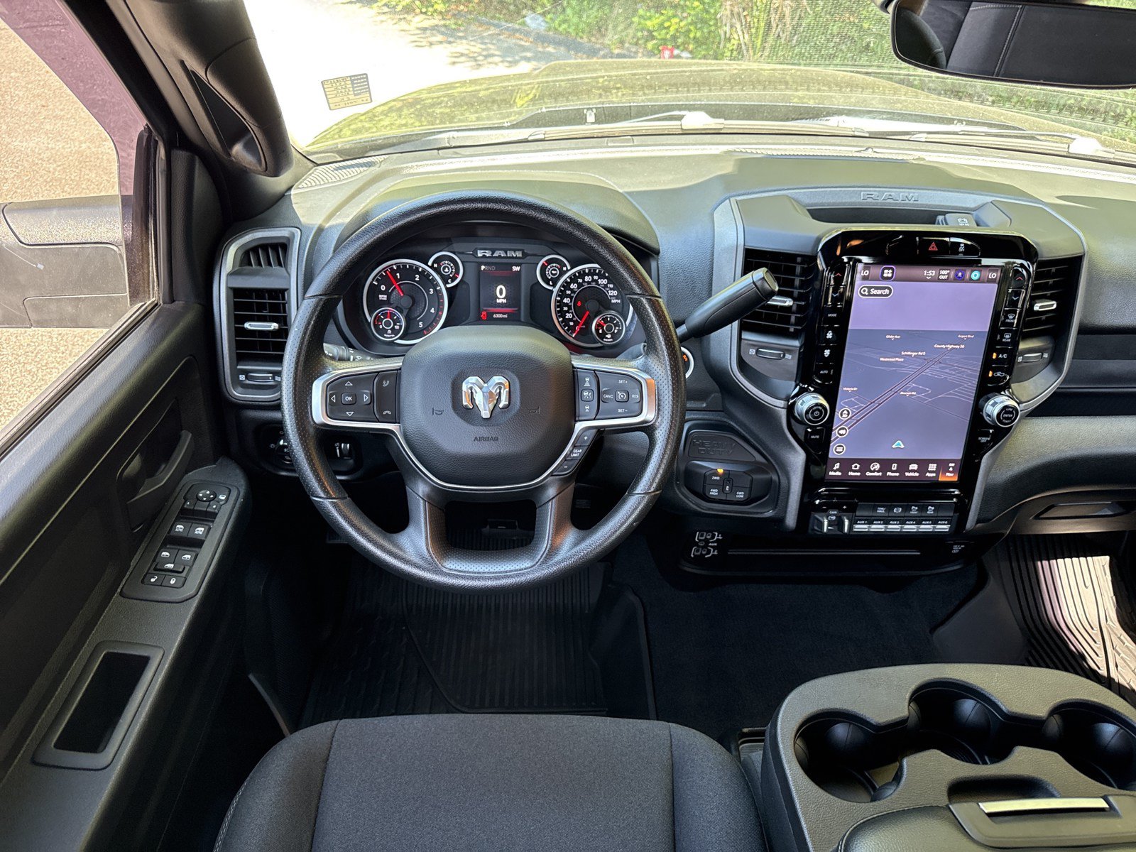 Used 2026 RAM 3500 Tradesman AWD/4WD image 17