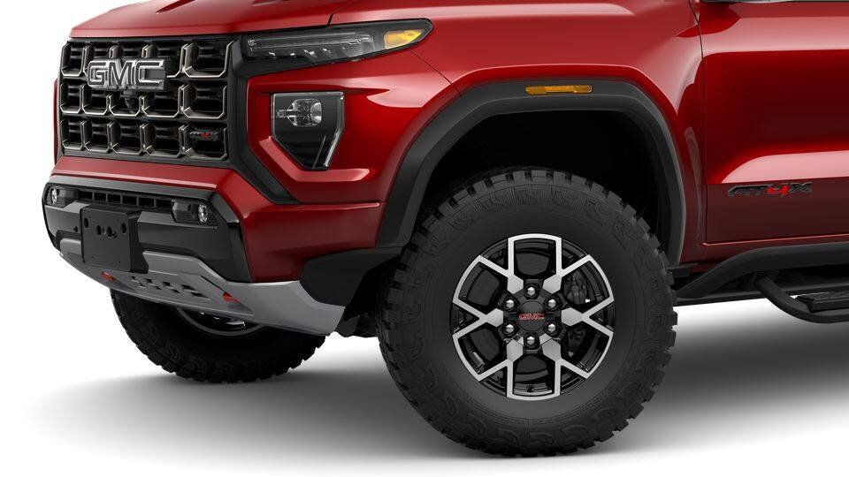 New 2026 GMC Canyon AT4X w/ LPO, Black Badging Package AWD/4WD image 55