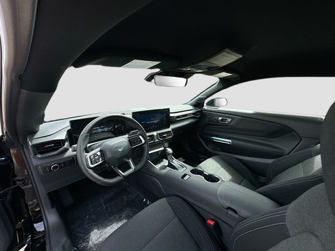 New 2026 Ford Mustang Coupe w/ Mustang Nite Pony Package RWD image 15
