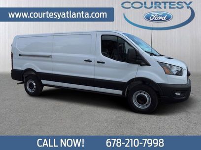 New 2025 Ford Transit 250 Low Roof w/ Load Area Protection Package