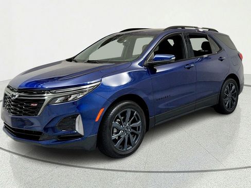 Used 2023 Chevrolet Equinox RS w/ RS Leather Package FWD image 1