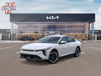 New 2026 Kia K4 EX