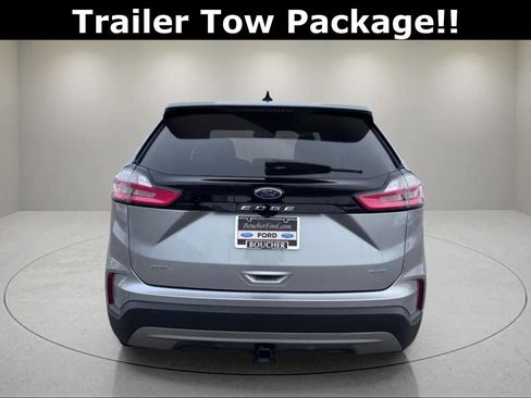 Certified 2024 Ford Edge SEL w/ Convenience Package image 5