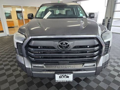Used 2024 Toyota Tundra SR5 w/ SR5 Convenience Package image 8