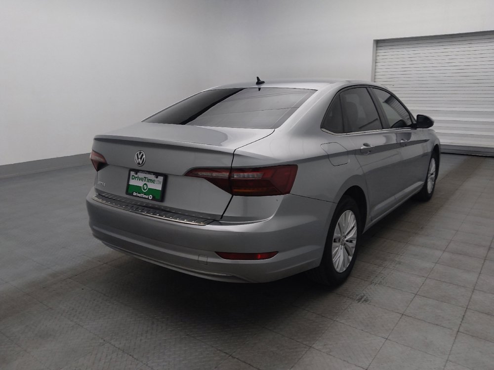Used 2019 Volkswagen Jetta S w/ Driver Assistance Package FWD image 9