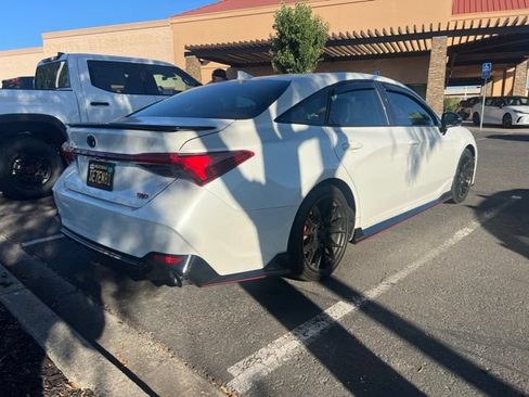 Used 2020 Toyota Avalon TRD w/ All Weather Liner Package FWD image 21