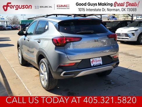 New 2026 Buick Encore GX Preferred w/ Comfort Package AWD/4WD image 6