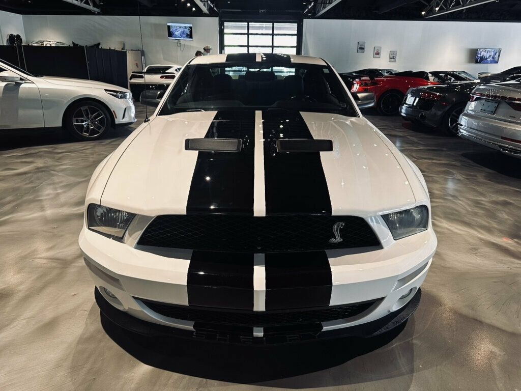 Used 2007 Ford Mustang Shelby GT500 RWD image 8