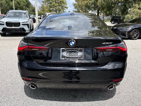Used 2026 BMW 430i Coupe w/ Premium Package RWD image 4