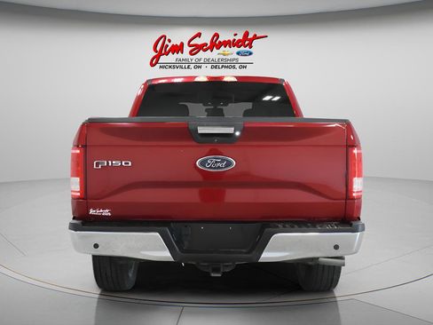 Used 2017 Ford F150 XLT w/ Equipment Group 302A Luxury AWD/4WD image 5