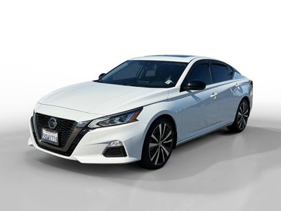 Used 2022 Nissan Altima 2.0 SR