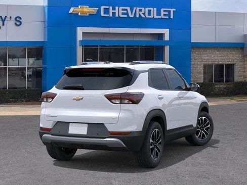 New 2026 Chevrolet TrailBlazer LT image 30