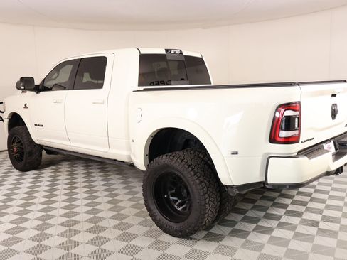 Used 2021 RAM 3500 Limited AWD/4WD image 24