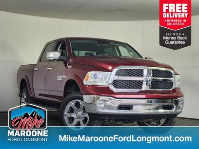Used 2017 RAM 1500 Laramie