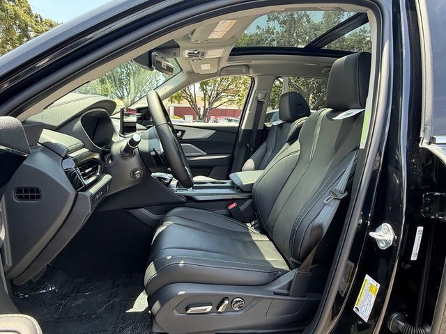 New 2026 Acura MDX w/ Technology Package FWD image 10