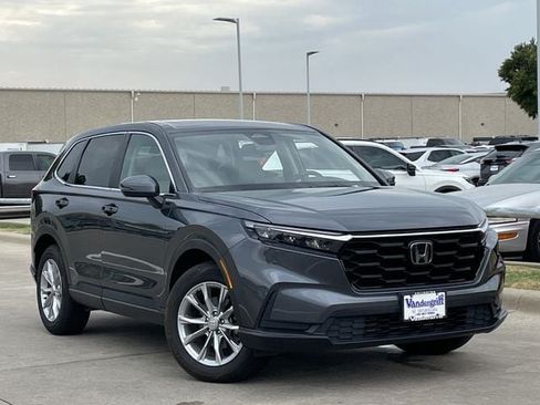 Used 2023 Honda CR-V EX image 2