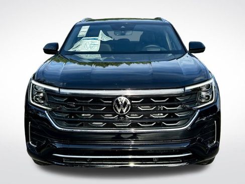 New 2026 Volkswagen Atlas Cross Sport SEL Premium R-Line AWD/4WD image 2