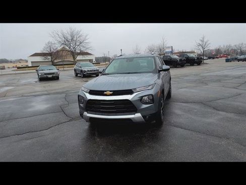 Used 2021 Chevrolet TrailBlazer LT w/ Convenience Package image 26