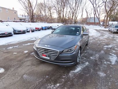 Used 2015 Hyundai Genesis 3.8 w/ Option Group 02