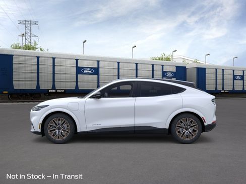 New 2026 Ford Mustang Mach-E Premium AWD/4WD image 3