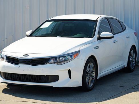 Used 2018 Kia Optima EX image 44