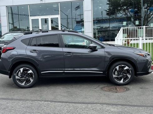 Certified 2025 Subaru Crosstrek 2.5i Limited w/ Popular Package #4A image 3