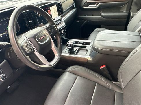 Certified 2023 GMC Sierra 1500 SLT w/ SLT Premium Package image 10