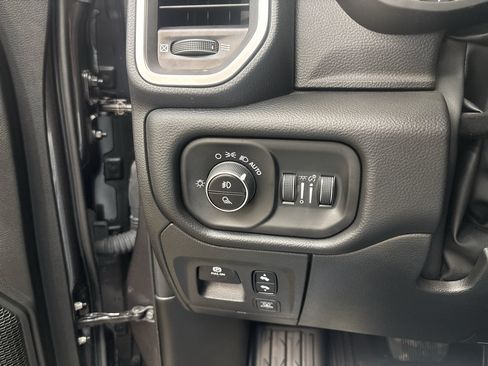New 2026 RAM 1500 Big Horn AWD/4WD image 16